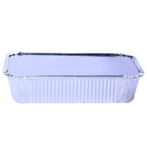 Aluminium Container With Lid